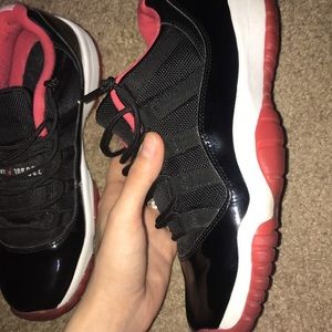 Bred 11 lows